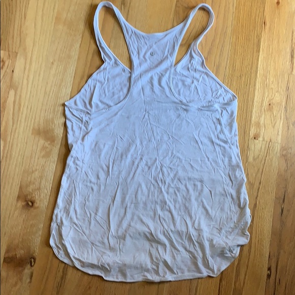 Lululemon yoga tank - Picture 2 of 3